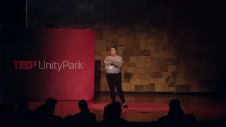 You & Me. That’s Community.  | Dayna Lee | TEDxUnity Park