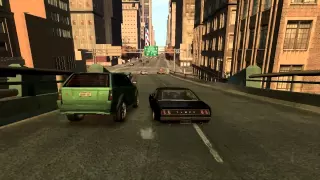 My Worst GTA IV crash