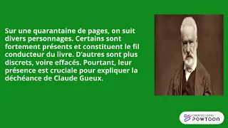 Victor Hugo, Claude Gueux : résumé et personnages