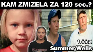 Kde je Summer Wells? | KRIMI PŘÍBĚH, 1. část