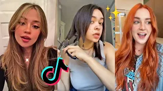 Hair Transformations *Part 7*  | TikTok Compilation