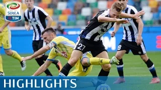 Udinese - Pescara - 3-1 - Highlights - Giornata 9 - Serie A TIM 2016/17