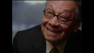 Documentary about I.M. Pei's architecture, philosophy and his impact on the world
