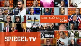 Corona-Leugner, Clans und Flüchtlingskrise: Unser Jahr 2020 (1) | SPIEGEL TV