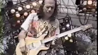 CARLOS SANTANA - I Love you Much Too Much - Live at the Bill Graham Memorial - 1991-11-03