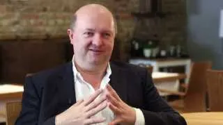 Interview with Andy Hayler - 3 Michelin Star food critic