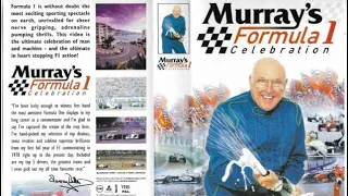 Murray’s F1 Celebration
