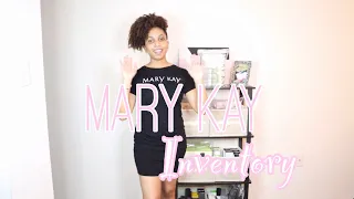 Mary Kay Inventory| Must Watch