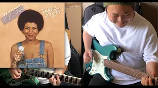 Lovin' You  -  Minnie Riperton（Guitar Jam）