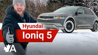 2022 Hyundai Ioniq 5 Review: Outstanding EV With Strange Omissions