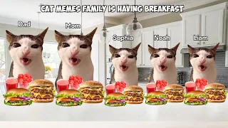 Cat Memes Family Roadtrip 48 hours Part 2