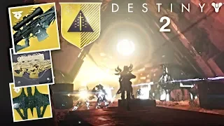 El Susurro en HEROICO SOLO & SIN MORIR - Destiny 2