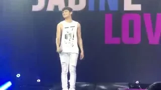 [JADINEINLOVECONCERT] Bieber Medley