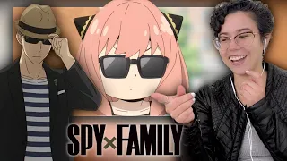 MY CHEEKS HURT | Spy x Family Episode 12 Reaction