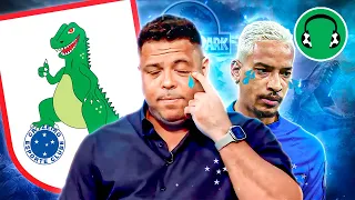 ♫ CRUZEIRO ELIMINADO PELO SOUSA-PB 🦖 KKKK | Paródia Volta Comigo Bb - Zé Vaqueiro