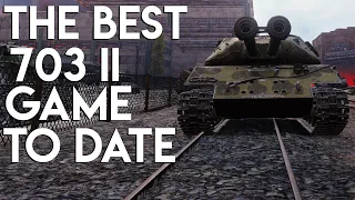 The Best Object 703 II Game To Date