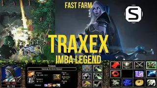 DOTA IMBA TRAXEX COIN (FAST FARM)