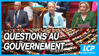 L'intégrale des Questions au Gouvernement - 02/05/2023