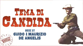 Spaghetti Western Music ● Tema di Candida ● Man of the East (..e poi lo chiamarono il Magnifico)