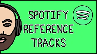 How to properly use Spotify for reference tracks 🎼🎶