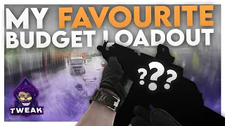 THE BEST GUN THAT NO ONE USES IN EFT | BUDGET LOADOUT BUILD | Escape from Tarkov Tips Guide | TweaK