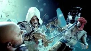 Assassin's Creed IV: Black Flag - Edward Kenway Trailer