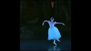 Aurelie Dupont in La Sylphide (Pierre Lacotte)