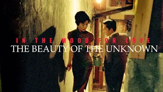 IN THE MOOD FOR LOVE: The Beauty of the Unknown