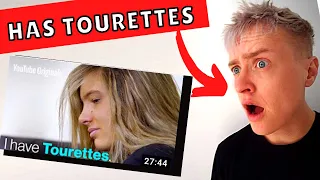 Lele Pons has Tourettes - A Tourette Reaction