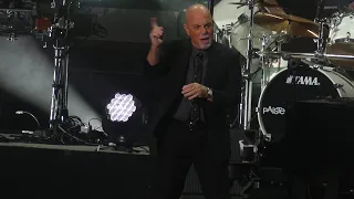 "Piano Man" Billy Joel@Madison Square Garden New York 12/20/21