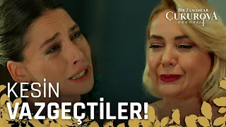 Fikret Betül'ü istemeye gelmeyince çıldırdılar - Bir Zamanlar Çukurova 116. Bölüm