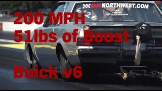 200mph? V6 Street Legal Buick