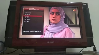 SIARAN RTM MYTV HILANG? Cara dapatkan semula siaran RTM TV1, TV2 MYTV hilang? (WAJIB TENGOK)