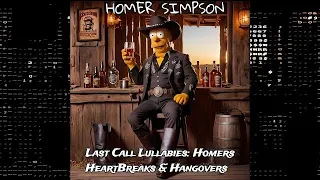 Are the Good Times Really Over (I Wish a Buck Was Still Silver) - Homer Simpson 🎵 Merle Haggard