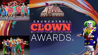 Crunchyroll Anime 2023 Awards Nominations is an absolute Joke! The circus strikes again!