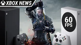 Подробности Next-Gen обновления для The Witcher 3 для Xbox Series X/S | Новости Xbox