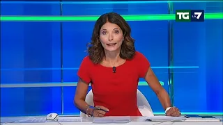 Edizione delle ore 13.30 del 25/08/2021