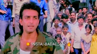 Sanju baba | Sanjay dutt dialogue remix song | Yodha | Whatsapp Status | पेटी Pack