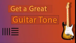 How to get a Great Guitar Tone using Ableton Live