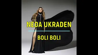 Неда Украден - Боли, боли/Neda Ukraden - Boli, boli (karaoke)