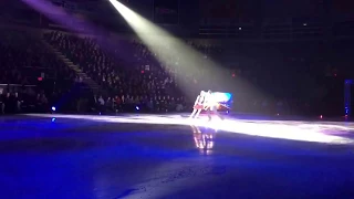 CSOI 2017 Victoria   Kaetlyn Osmond  "I Love It" 〜 Patrick Chan  "Sunday Morning"