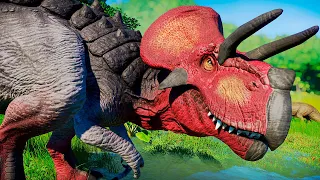 Mundo Dos Dinossauros (#18) | ULTIMASAURUS - CHAOS EFFECT | Jurassic World Evolution | (PT/BR)