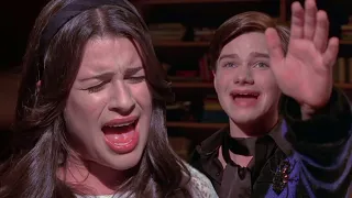 Glee Cast - Defying Gravity [Sub. Español]