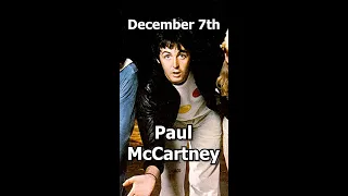 On This Day in 1973, PAUL MCCARTNEY... #shorts