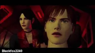 Resident Evil: Code Veronica X HD Walkthrough Part 12