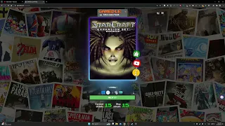 NOBK Oyun kapağından oyunu Bilmece ( Gamedle Unlimited )