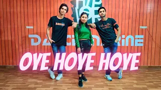 Jassie Gill : Oye Hoye Hoye Song Dance Video | Dhanashree , Simar Kaur | Dance Cover