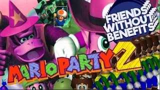 50 TURN FUNFEST MARIO PARTY 2 INFINITE - Friends Without Benefits