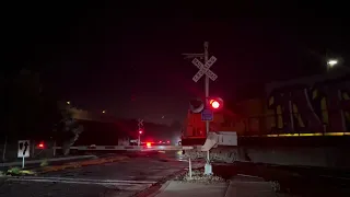 Union Pacific LOF66 in Ventura and Wying on the Montalvo Wye 4-9-24