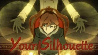 Your Silhouette | Rimbaud&Chuuya [BSD]